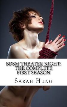 portada BDSM Theater Night: The Complete First Season (en Inglés)