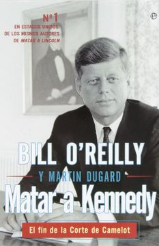 portada Matar A Kennedy (in Spanish)