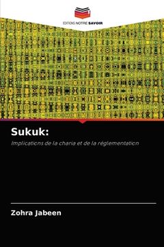 portada Sukuk (en Francés)