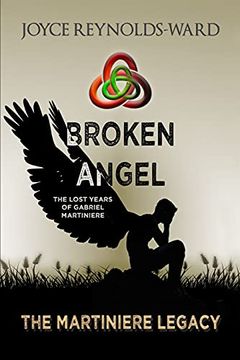 portada Broken Angel: The Lost Years of Gabriel Martiniere (in English)