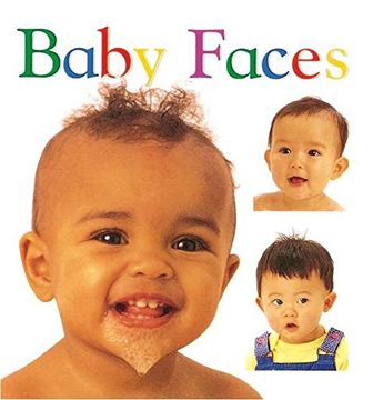 portada Baby Faces (en Inglés)