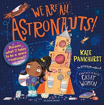 portada We are all Astronauts (en Inglés)