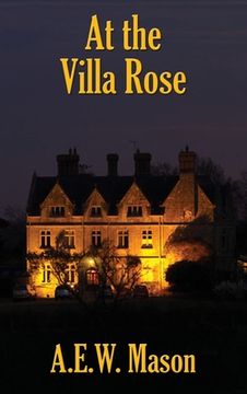 portada At the Villa Rose (en Inglés)