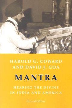 portada mantra: hearing the divine in india and america