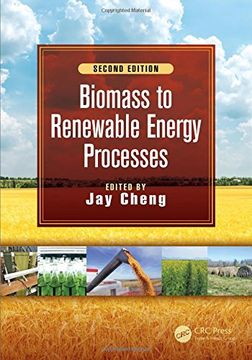 portada Biomass to Renewable Energy Processes (en Inglés)
