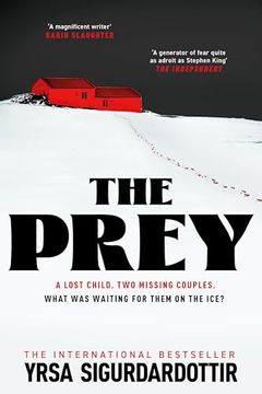 portada The Prey