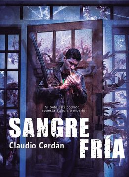 portada Sangre Fría (in Spanish)