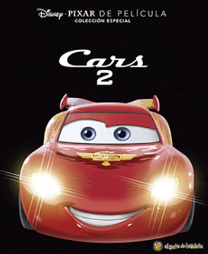 portada Cars 2
