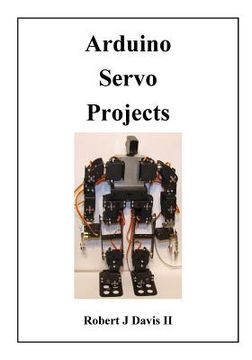 portada Arduino Servo Projects (in English)