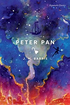portada Peter pan (Signature Classics) (in English)