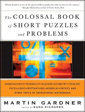 portada The Colossal Book of Short Puzzles and Problems 
