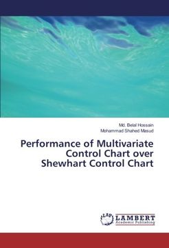 portada Performance of Multivariate Control Chart over Shewhart Control Chart