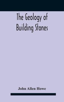 portada The Geology Of Building Stones (in English)
