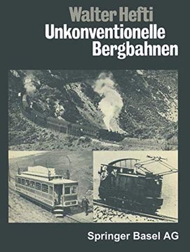 portada Unkonventionelle Bergbahnen (en Alemán)