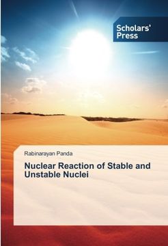portada Nuclear Reaction of Stable and Unstable Nuclei