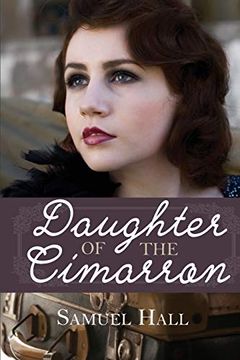 portada Daughter of the Cimarron (en Inglés)