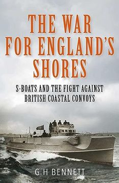 portada The war for England's Shores