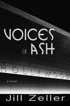 portada Voices of Ash (en Inglés)