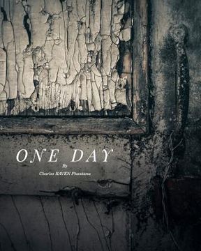 portada One Day (en Inglés)