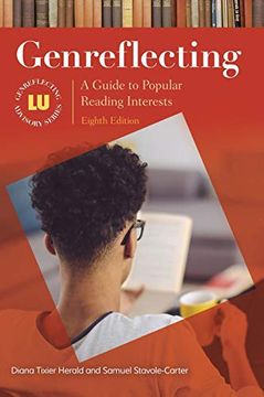 portada Genreflecting: A Guide to Popular Reading Interests (Genreflecting Advisory) (en Inglés)
