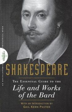 portada Shakespeare: The Essential Guide to the Life and Works of the Bard (en Inglés)