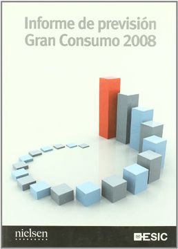 portada Informe de Previsión Gran Consumo 2008