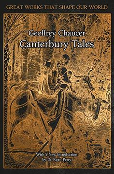 portada The Canterbury Tales (Great Works That Shape our World) 