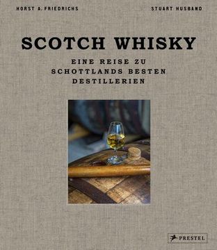 portada Scotch Whisky (en Alemán)