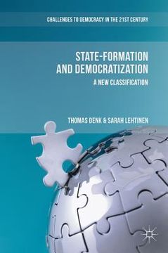 portada State-Formation and Democratization: A New Classification (en Inglés)
