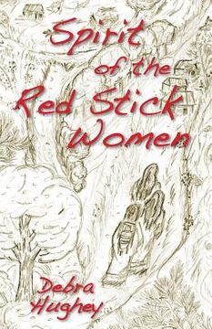 portada Spirit of the Red Stick Women (en Inglés)