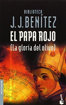 portada El Papa Rojo (la Gloria del Olivo)