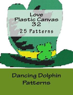 portada Love Plastic Canvas 32 (in English)