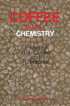 portada Coffee: Volume 1: Chemistry