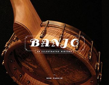 portada Banjo: An Illustrated History (in English)