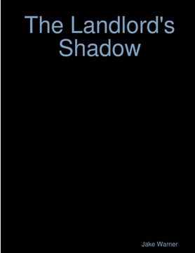 portada The Landlord's Shadow (en Inglés)