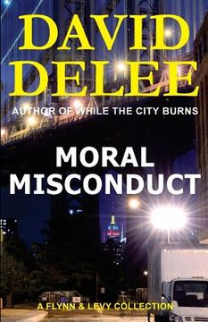 portada Moral Misconduct: A Flynn & Levy Collection (en Inglés)