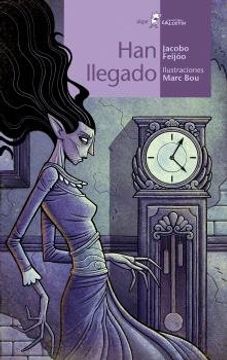 portada Han Llegado (in Spanish)
