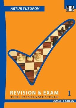 portada Revision and Exam 1: The Fundamentals (Grandmaster Repertoire Series) (en Inglés)