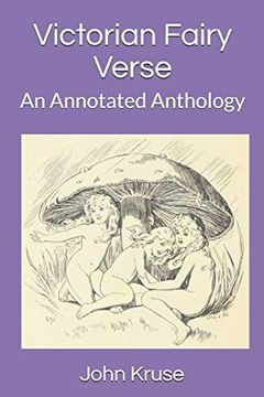 portada Victorian Fairy Verse: An Annotated Anthology (in English)