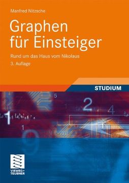 portada Graphen Fur Einsteiger: Rund Um Das Haus Vom Nikolaus
