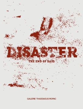 portada Disaster: The end of Days (en Inglés)