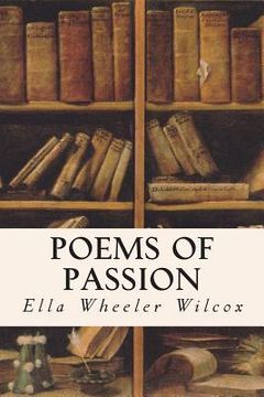 portada Poems of Passion