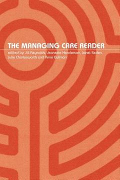 portada the managing care reader (en Inglés)