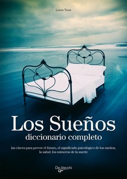 portada Los Suenos. Diccionario Completo (in Spanish)