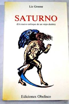 portada Saturno: (Un Nuevo Enfoque De Un Viejo Diablo)
