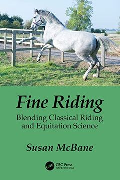 portada Fine Riding: Blending Classical Riding and Equitation Science (in English)