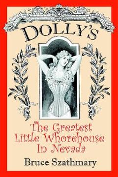 portada dolly's the greatest little whorehouse in nevada (en Inglés)