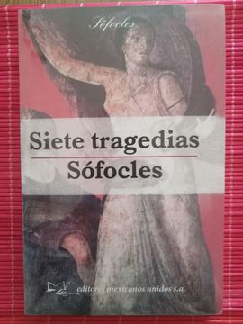 portada Siete Tragedias (in Spanish)