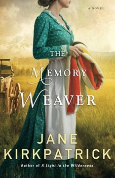 portada The Memory Weaver: A Novel (in English)