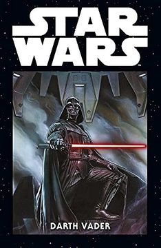 portada Star Wars Marvel Comics-Kollektion: Bd. 3: Darth Vader (en Alemán)